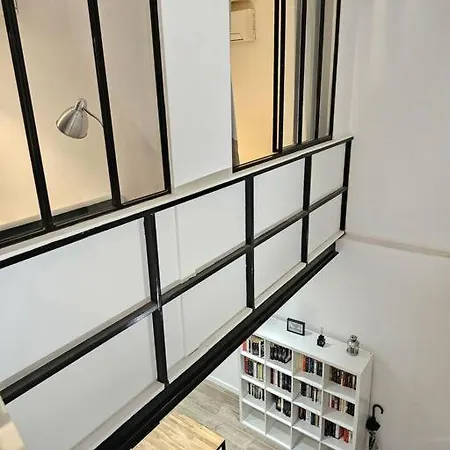 L'Atelier De La Sainte - Vieux Port Marseille Apartment Exterior photo